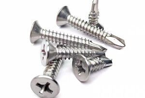 Flat Head Self-Drilling Screw