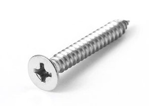 Flat Head Self-Tapping Screw