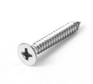 Flat Head Self-Tapping Screw