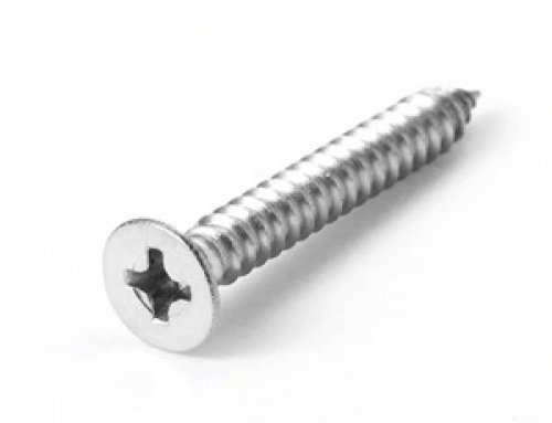 Flat Head Self-Tapping Screw