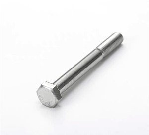 Hex Bolt Partial Thread