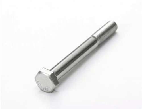 Hex Bolt Partial Threaded