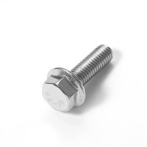 Hex Flange Bolt