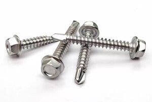 Hex Head Self-Drilling Screw