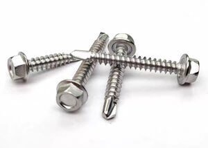 Hex Head Self-Drilling Screw