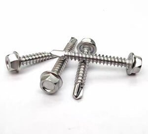 Hex Head Self-Drilling Screw