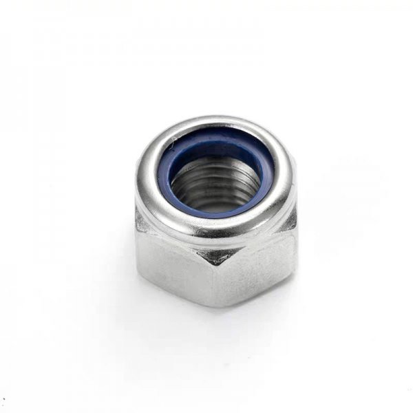 Stainless Steel Nuts