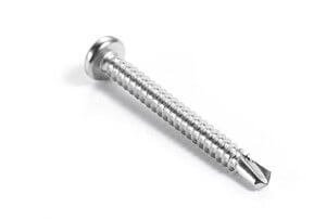 Pan Head Self-Drilling Screw