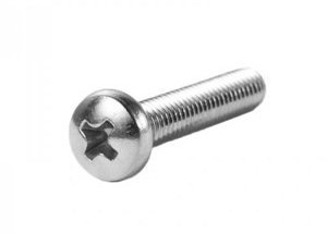 Pan Head Machine Screw