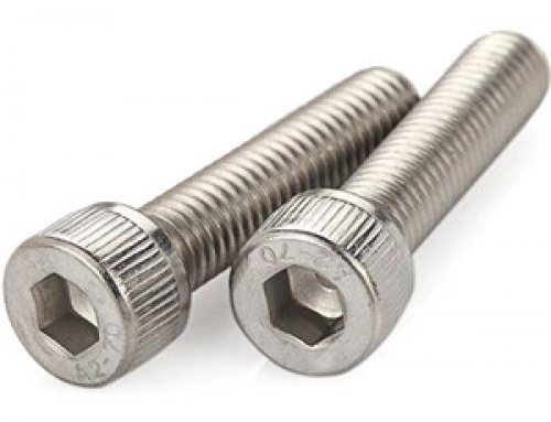 Socket Cap Screws