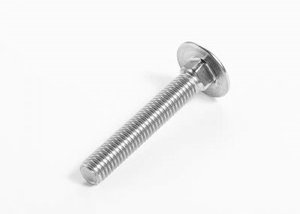 carriage bolt cover