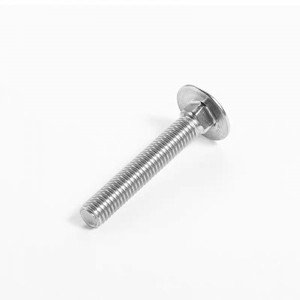 carriage bolt cover