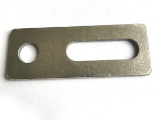 Solar fastening adaptor plate