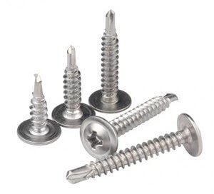 Walfer Head Self-Drilling Screw