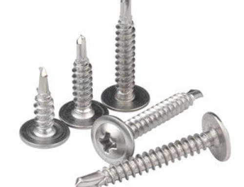 Walfer Head Self-Drilling Screw