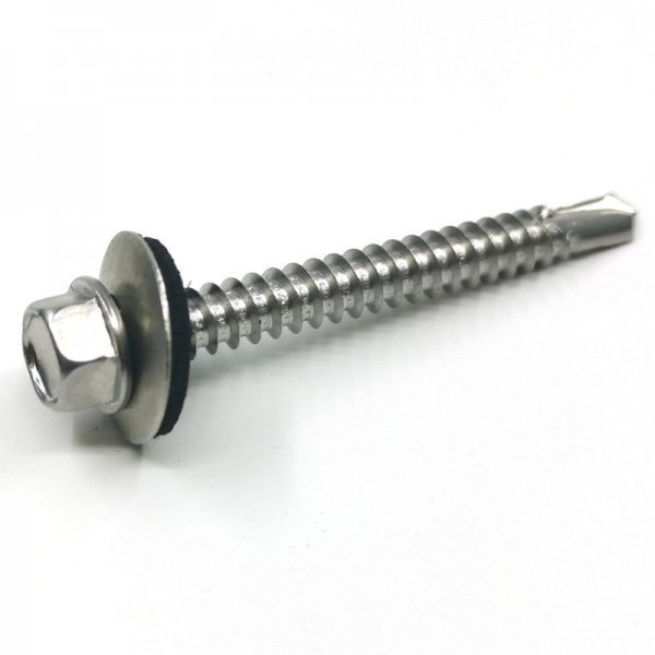 Stainless Steel Screws