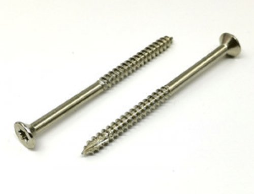 type 17 screws