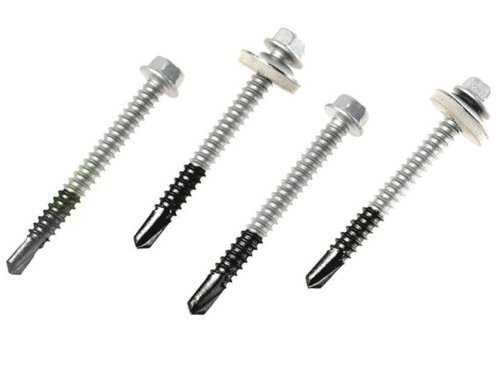 Bi-Metal Self Drilling Screw